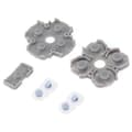 Miniatyrbillede 7 af 8: Controller Silikone Ledende Gummipuder Håndtag Knapper Reparation Udskiftningsdel til PS5