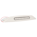 Miniatyrbillede 3 af 8: RV LED Markiselys RV Udvendig Indvendig Stribelampe 6000K Hvid til Campere Autocampere Rejsetrailere Lastbiler