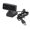 Miniatyrbild 1 av 8: 1080P Datorkamera Inbyggd MIC HD för Videokonferenser Datortillbehör