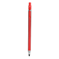 Pikkukuva 6 / 8: Kosketusnäyttökynät Kannettava Kapasitiivinen Stylus-kynä IOS/Samsung/Huawei-puhelimille ja -tableteille, punainen