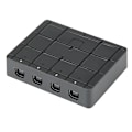 Miniatyrbild 3 av 8: USB Splitter 4-in 1-ut Switch Dator Tillbehör för Windows 98 / ME / 2000 / XP / Windows 7 / Windows 8.1