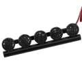 Pikkukuva 7 / 8: LED Kattovalo DIY Tavarateline Valo Kohdevalo Lisävaruste Sopii TRX4 /SCX10 1/10 RC Auto Crawler 5LED