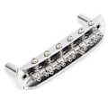 Miniatyrbild 4 av 8: Gängad Sadel Gitarrstall 6 Strängar Gitarr Zinklegering Ersättningstillbehör
