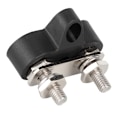 Miniatyrbillede 4 af 8: Universal RV Bil Skib Dobbelt Hårdt Slid Terminalforbindelsesstang Stud Tilbehør M6 DC 48V