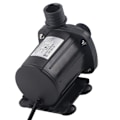 Miniatyrbillede 7 af 8: Mini 3 Meter Hydraulisk Løftehøjde DC Børsteløs Boost Vandpumpe 12V 40℃-100℃