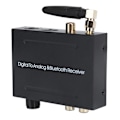 Miniatyrbilde 7 av 8: Digital til Analog Audio Konverter Bluetooth Mottaker Optisk Koaksial Audio Konverter