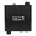 Miniatyrbild 2 av 8: Digital till Analog Ljudomvandlare Adapter RCA 192KHz 24bit Basvolymkontroll