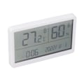 Miniatyrbild 2 av 8: Digital Hygrometer Inomhus Termometer Hög Noggrannhet Temperatur Luftfuktighetsmätare med Stöd för Inomhus Sovrum Barnrum