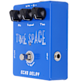 Pikkukuva 3 / 8: Efektipedaali Echo Delay Kitaraefektori Musiikki-instrumenttitarvikkeet DC 9V 30mA