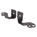 Miniatyrbilde 2 av 8: 2 stk Side Pillar Monteringsbraketter A-Pillar LED Spot Arbeidslys Brakett Utbytting for POLARIS RZR 800 900 XP 1000