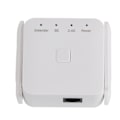 Miniatyrbild 4 av 8: 5G WiFi Nätverksförlängare 1200Mbps Överföringshastighet WiFi Signal Förstärkare Lång Distans Trådlös WiFi Repeater 100‑240V