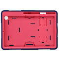 Miniatyrbilde 7 av 8: Nettbrettvesker Støtsikker Myk Lett Fri Hender Beskyttelsesveske for Galaxy Tab S6 Datamaskin Rosa