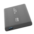Miniatyrbilde 7 av 8: HDD Kabinett Plug Play 3TB USB3.0 SSD Harddisk Boks for Laptoper/OS X Ekstern Datalagring Svart
