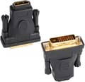 DVI till HDMI-adapter, 2-pack