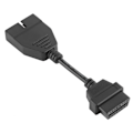 Miniatyrbillede 3 af 8: Professionel Auto Diagnostisk Stikkabel til GM 12-polet Han til OBD1 OBD2 16-polet Hun Adapter