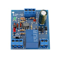 Miniatyrbild 2 av 8: 9-12VDC Nivåkontroller Strömställarmodul Automatisk Pumpning Dräneringsskydd Kontrollkretskort