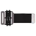 Miniatyrbild 2 av 8: Telefon Armbandsfäste 360 Graders Roterbart Armband Telefonfodral för IPhone 13 Pro Max för Löpning Sport Ljus Färg S