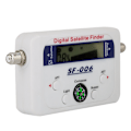 Miniatyrbilde 6 av 8: LCD Digital Satellittfinner SF-9506 Digital Satellittsignalfinner SF-006 Finner Digital