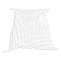 Miniatyrbillede 6 af 8: Hønetpose PE Vævet Reb Mesh Hulpose Heste Slow Feeder Foderopbevaringspose Hvid 60x90cm / 23,6x35,4in