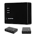 Miniatyrbilde 8 av 8: HighDefinition Multimedia Interface Switcher 3 inn 1 ut 1080P Konverter med Fjernkontroll