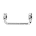 Miniatyrbillede 3 af 8: Rustfrit Stål Greb Håndliste Stang Poleret Hardware Multifunktionel til RV Marine Yacht Husholdning