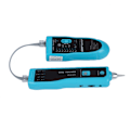 Miniatyrbillede 8 af 8: Håndholdt Hurtig LAN Netværkskabel Tester Linje Finder Wire Tracker Værktøj #2 (lyseblå)