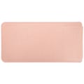 Miniatyrbillede 3 af 8: Keyboard Taske Tynd Bærbar Støvtæt Vandtæt Keyboard Bæretaske til Logitech K380 (Pink Sølv)