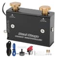 Miniatyrbillede 2 af 8: Bil Dual Stage Turbolader Boost Elektronisk Controller Kit Aluminium Legering til 12V Auto Universal