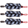 Miniatyrbilde 6 av 8: 3 stk. Kunstig Simulering Myk Paljett Fiske Lokkemiddel Agn Fiske Tilbehør 5.5cm2#