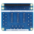 Pikkukuva 6 / 8: Monitoiminen GPIO-laajennuskortti ruuveilla ja hyppypiuhoilla Raspberry Pi 2 3 B:lle