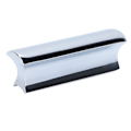 Miniatyrbilde 1 av 8: Elektrisk Gitar Slide Bar Stick Pipe Block Metallisk Sink Legering Solid Slider Tilbehør GS324