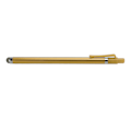 Miniatyrbilde 6 av 8: Touch Pen Aluminiumlegering Høy Nøyaktighet Stylus for IOS/Android Telefon og Nettbrett Gul