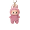 Miniatyrbillede 5 af 5: Blind Box Overraskelse! Pop Mart Raboo Plys Nøglering - 17cm Macaron Monstre #4