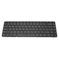 Miniatyrbilde 2 av 8: Erstatningstastatur Slitesterkt Praktisk Erstatningstastatur for HP HSTNNQ60C/Q50C/Q51C/Q61C/Q63C/G42/CQ42 (Svart)