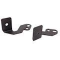 Miniatyrbilde 3 av 8: 2 stk Side Pillar Monteringsbraketter A-Pillar LED Spot Arbeidslys Brakett Utbytting for POLARIS RZR 800 900 XP 1000