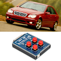 Miniatyrbild 8 av 8: Bildiagnostiskt verktyg Återställningsverktyg Bromsreparation Utrustning Passar för MercedesBenz W211 R230