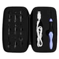 LED Heklenålsett, Lilla