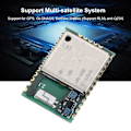 Miniatyrbild 7 av 8: Multi satellitsystem GPS/GNSS-modul Låg strömförbrukning Stöd för DGPS/SBAS