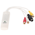 Miniatyrbillede 2 af 8: USB Video Capture Card DriveFree Overvågnings Computertilbehør med 1 Kanal til WIN8/WIN10