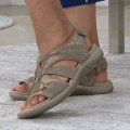 Miniatyrbilde 2 av 2: Ultra Comfort Sandaler For Dame Sommer Strandsko For Vandring 37