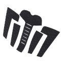 Miniatyrbilde 7 av 8: Surfebrett Traction Pads Surfepads EVA Hale Deck Grip Antiskli Surf Traction Pad (5 stk. Svart)