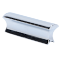 Miniatyrbilde 3 av 8: Elektrisk Gitar Slide Bar Stick Pipe Block Metallisk Sink Legering Solid Slider Tilbehør GS324