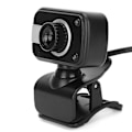 Miniatyrbild 8 av 8: USB med MIC 0.3MP Webbkamera 360 Grader för LCD-skärm Laptop för / MSN / ICQ Mörkerseende