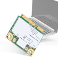Miniatyrbillede 6 af 8: Til INTEL LINK1000 N1000 112BNHMW Mini PCI-E 300Mbps Trådløst Netværkskort Til T420S/X220/T520