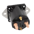 Miniatyrbillede 8 af 8: Solenoid 1013609 Golfvogn Solenoid Switch Konverteringstilbehør Solenoid Relæ Til DS 1984 til 2007 12V