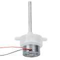 Pikkukuva 1 / 8: Pitkä Akseli Hidasvauhtinen Kierukkavaihdemoottori Kauko-ohjattavaan Autoon 12V 60rpm
