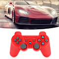 Pikkukuva 6 / 8: Langaton Älykäs Bluetooth Peli Gamepad Toiminnallinen Kahva Signaalin Vakautus PS3:lle punainen