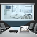 Miniatyrbillede 7 af 8: Cabledeconn 8K HDMI Kabel 7680X4320 Fiber Optisk Transmission Audio Video Synkroniseret Output Kabel 1m