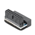 Pikkukuva 4 / 8: PH19-A Työpöytäkoneen emolevyn USB3.0-liitin 90 asteen kulmassa oleva USB-liitinmuunnin