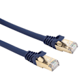 Miniatyrbilde 3 av 8: 2 stk Cat8 40Gbps 2000Mhz Ethernet-kabel RJ45 Nettverkskabel LAN Patch Cord 1m